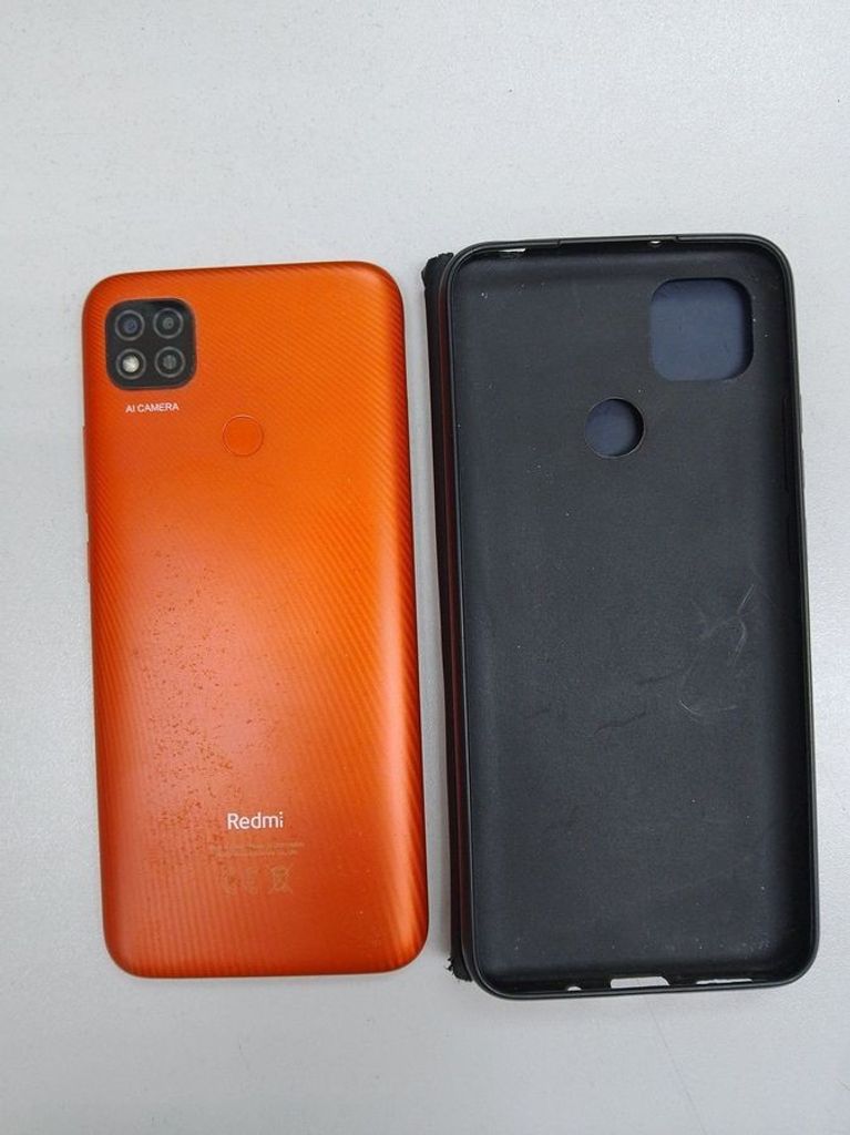 Оголошення Xiaomi redmi 9c nfc 2/32gb Б/У