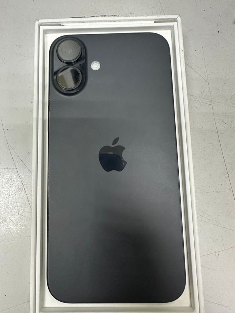 Apple iphone 16 plus 128gb Код:01-200467785. Зображення 5