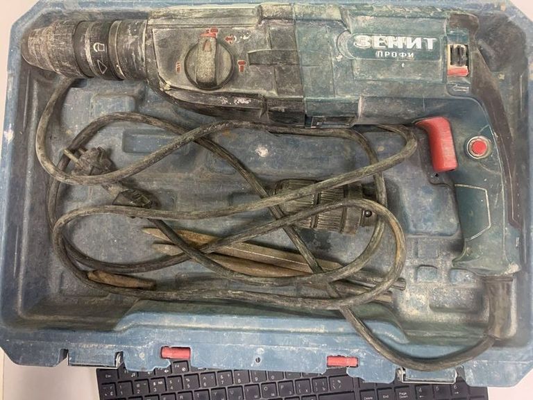 Объявление Зенит зпп-1200/2 dfr Б/У