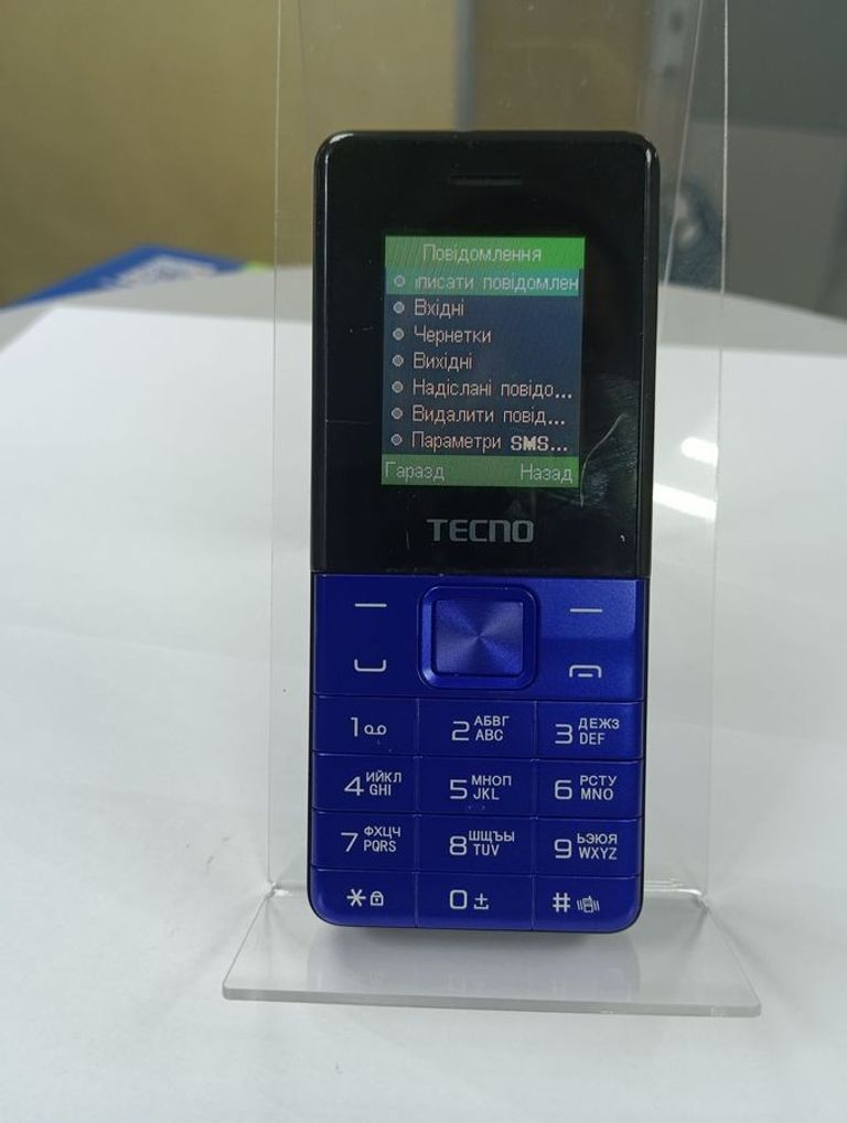 Розпродаж Tecno t301, продавець Техноскарб