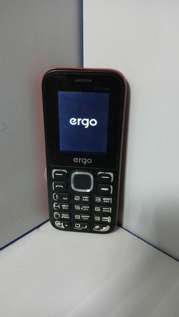 Ergo f181 step Код:01-200479645. Изображение 5