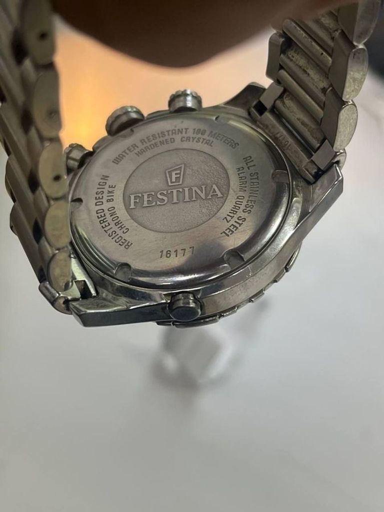 Розпродаж Festina F16177/8, продавець Техноскарб