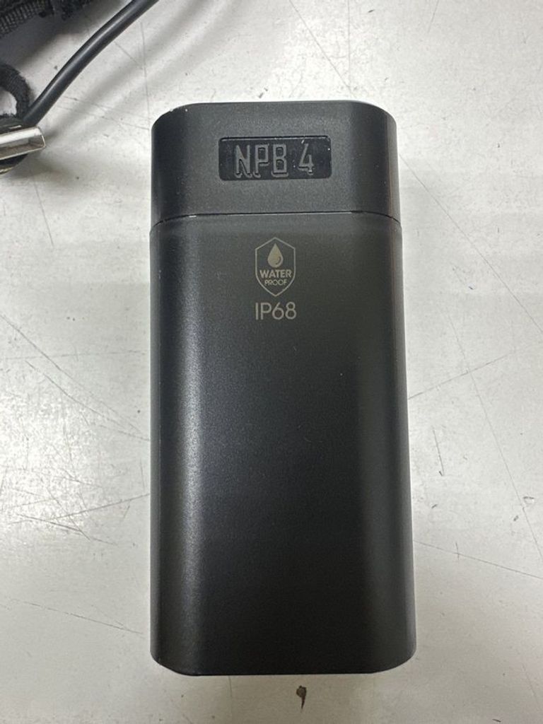 Дешиво Nitecore npb4 20000mah с ломбарда