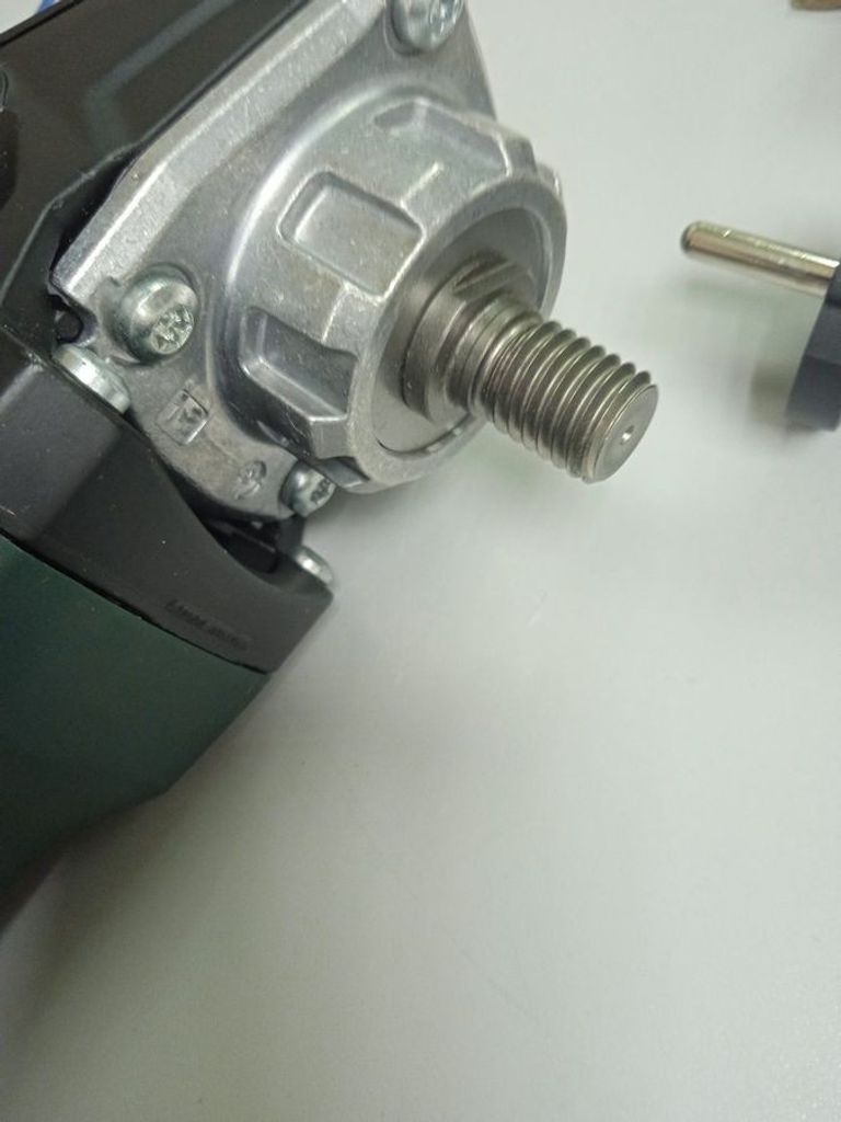 Оголошення Metabo se 17-200 rt Б/У