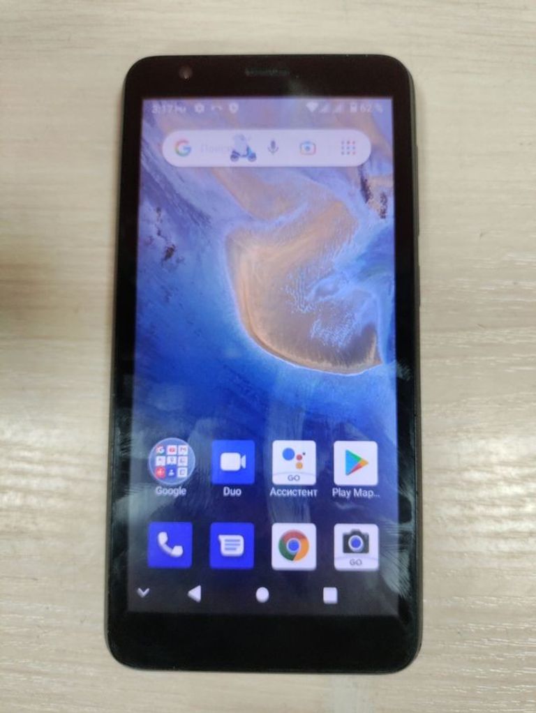 Zte Blade L9 1/32GB Blue Код:01-200493973. Зображення 5