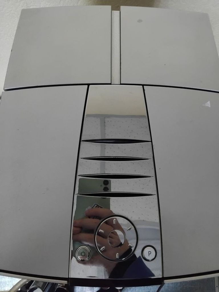 Дешево Jura Impressa J9.3 One Touch TFT Chrome з ломбарду