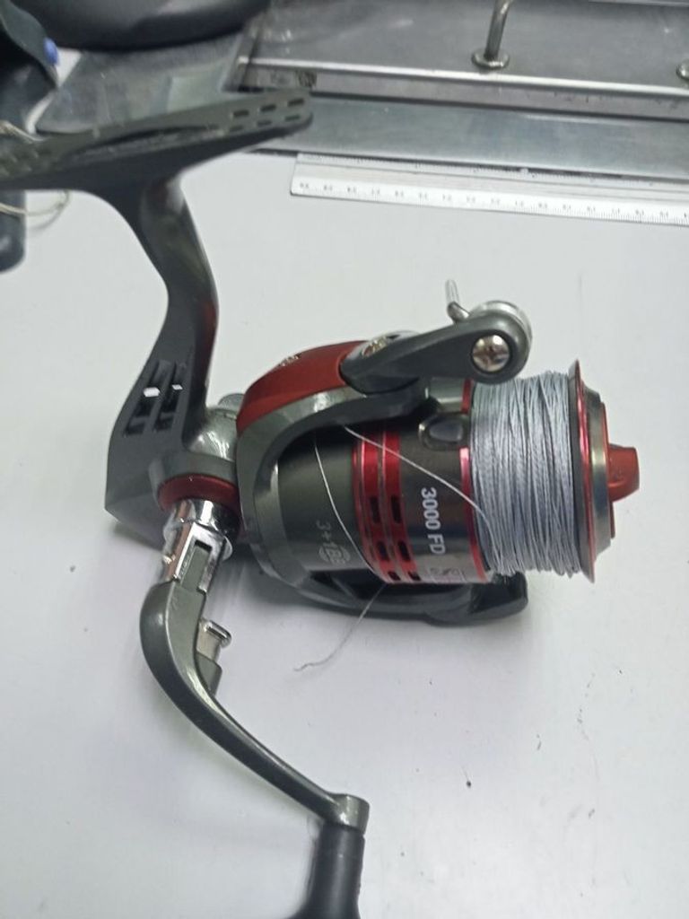 Дешиво Bratfishing 3000 fd с ломбарда