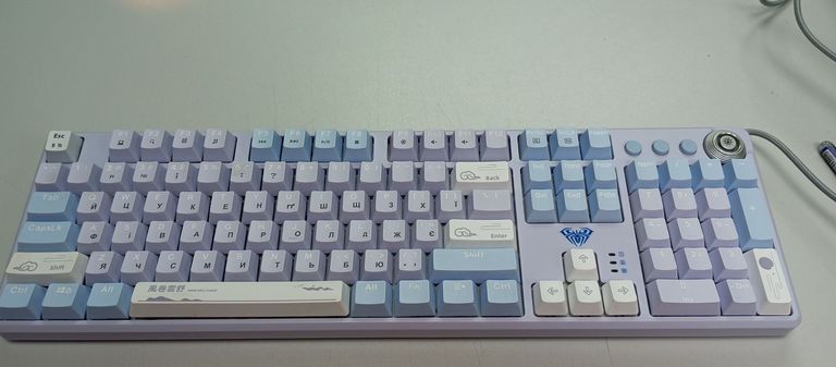Оголошення Aula wind f2088 pro Б/У