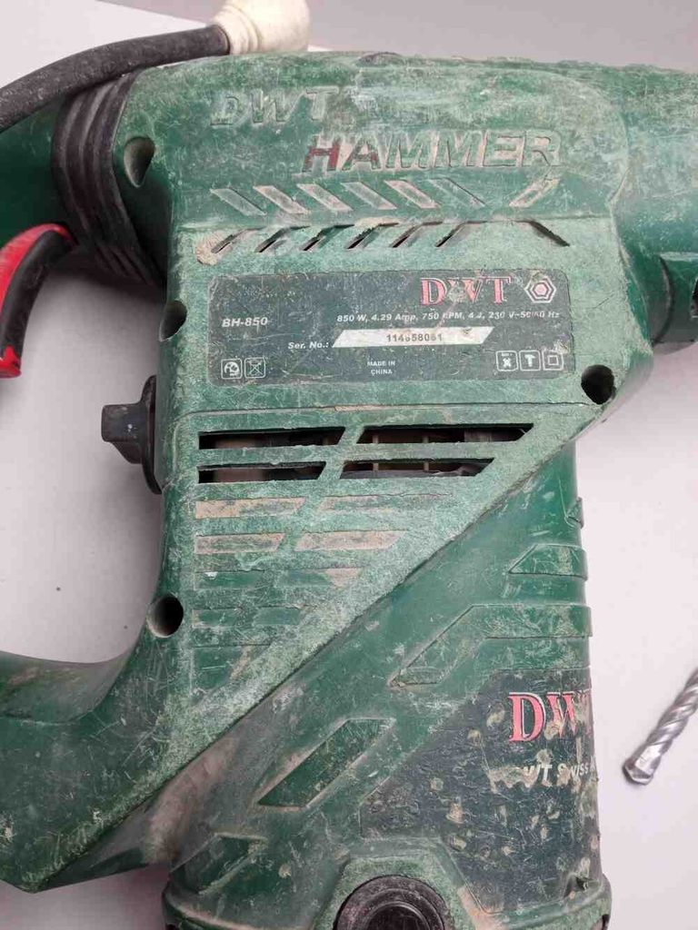 Купити DWT BH-850 BMC Б/У
