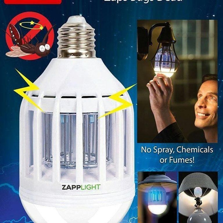 Дешиво ZAPP LIGHT LED LAMP с ломбарда