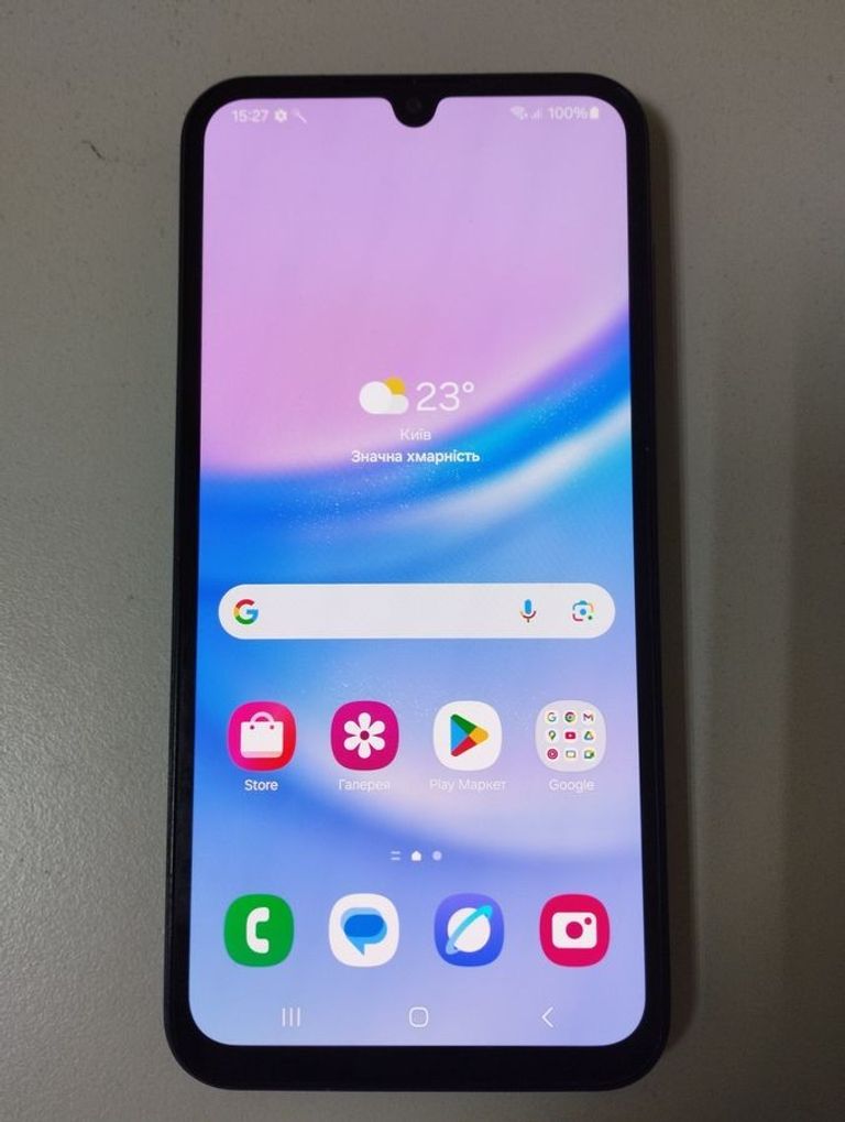 Купити Samsung galaxy a15 4/128gb Б/У