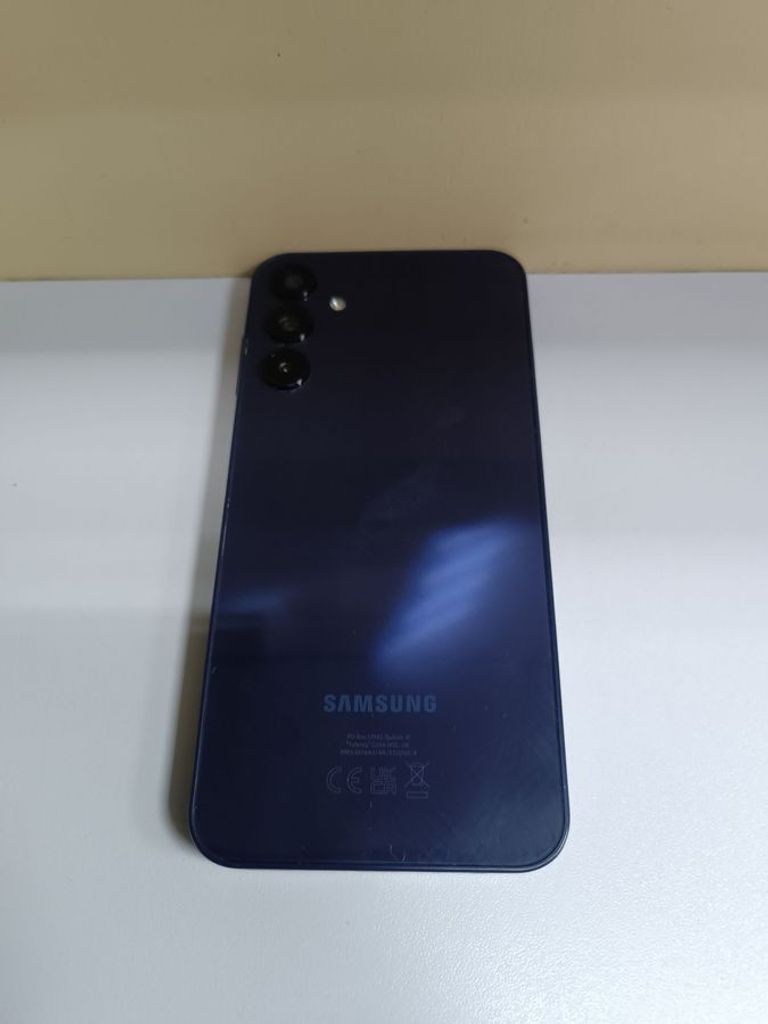 Объявление Samsung galaxy a15 4/128gb Б/У