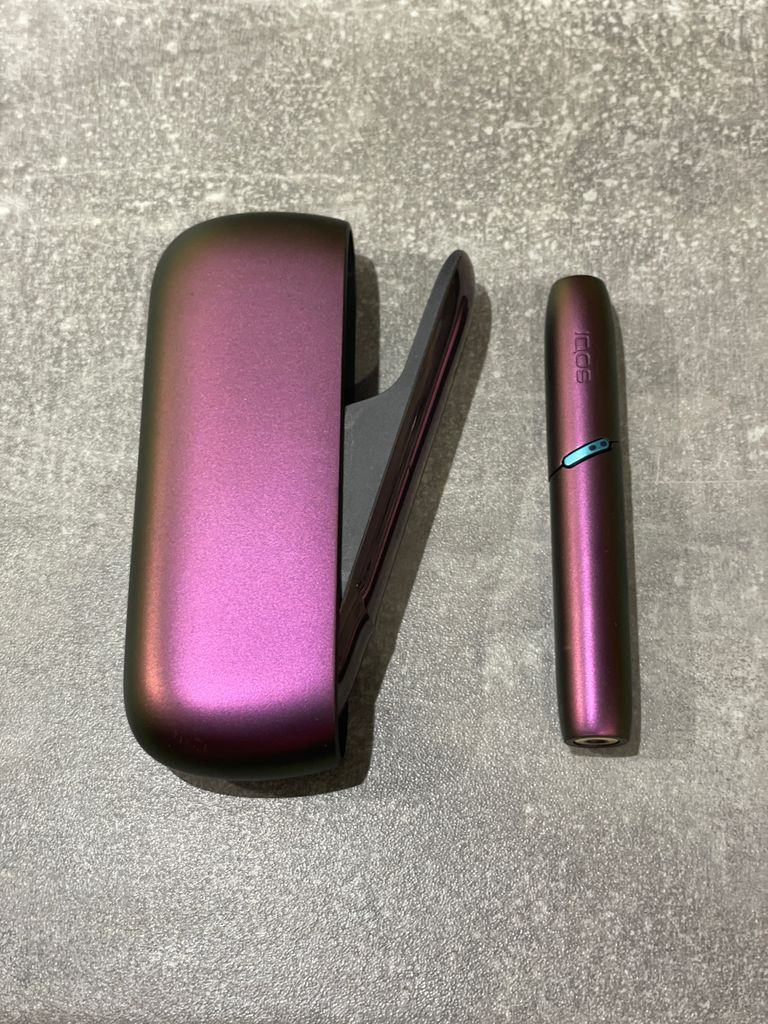 Купить IQOS originals duo, limited edition Б/У