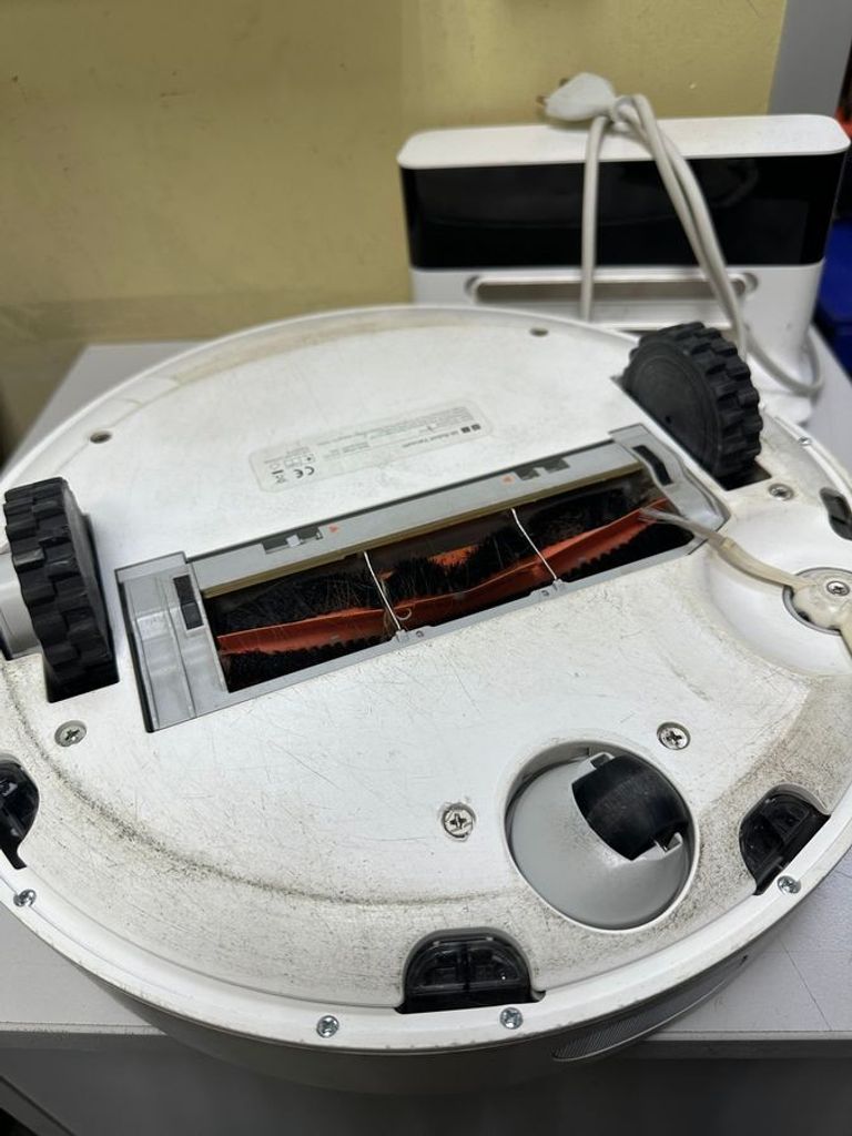 Объявление Xiaomi mi robot vacuum cleaner sdjqr02rr Б/У