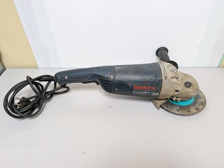 Розпродаж Bosch GWS 22-180 H (0601881103), продавець Техноскарб