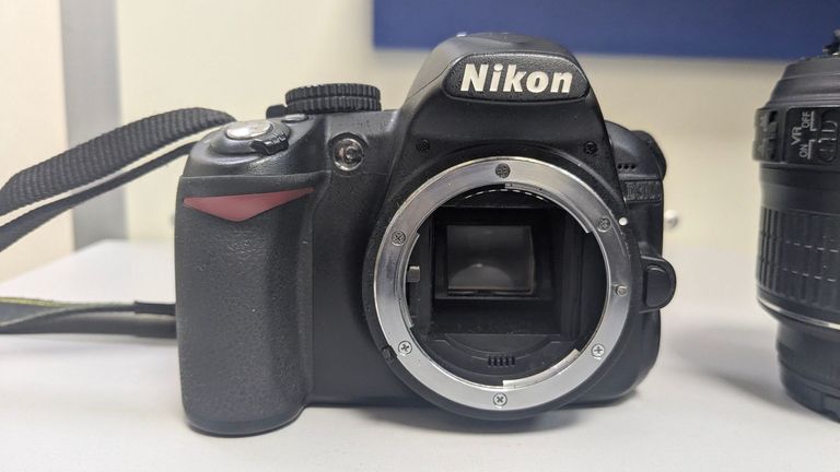 Nikon d3100 + af-s nikkor 18-105mm 1:3,5-5,6g ed vr dx Код:01-200543027. Зображення 7