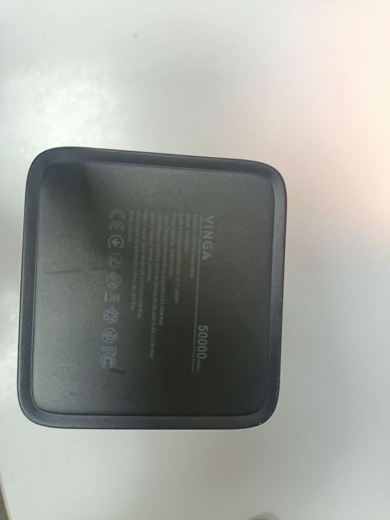 Оголошення Vinga vpbb5022 50000 mah Б/У