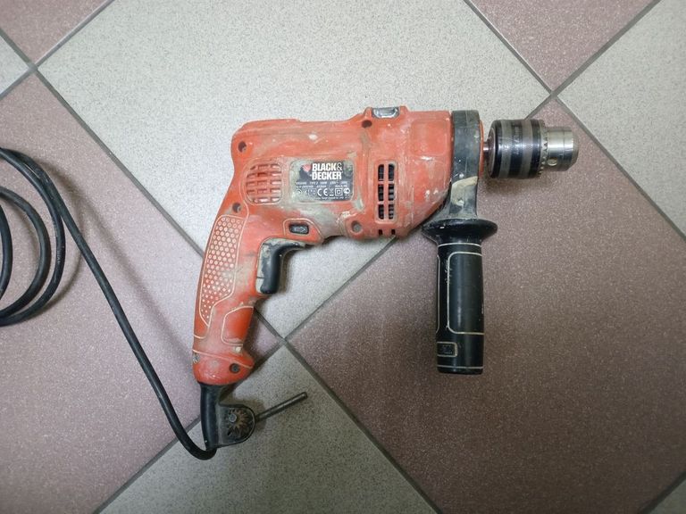 Оголошення Black&Decker kr504re Б/У