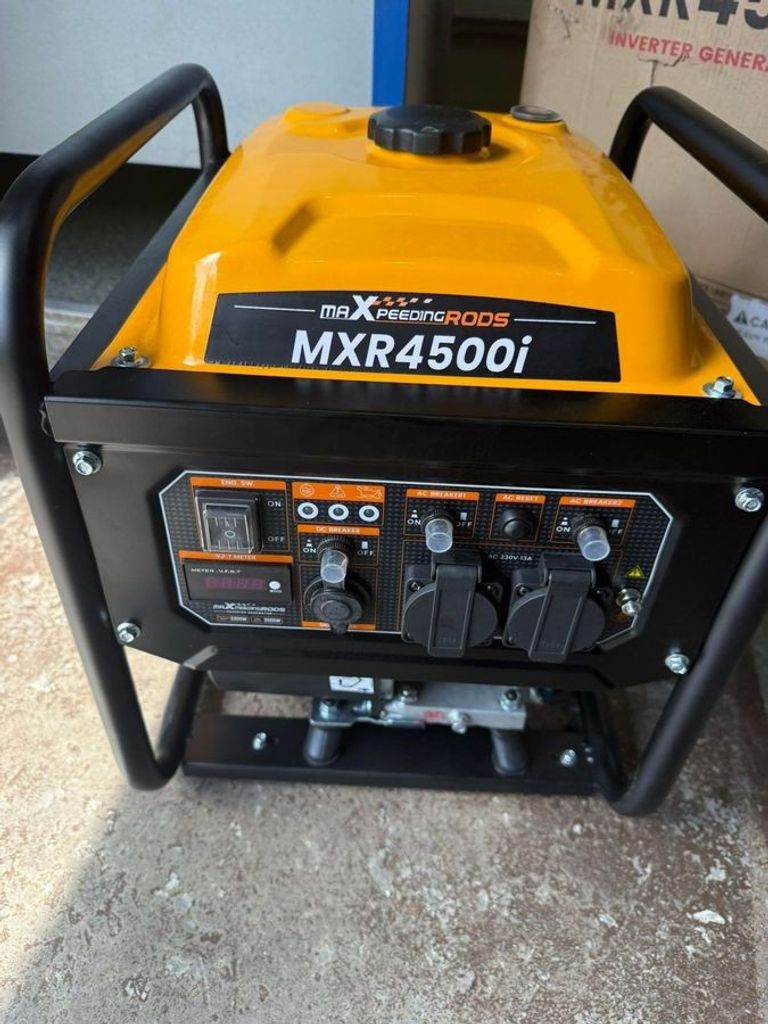 Объявление Maxpeedingrods MXR4500i Б/У