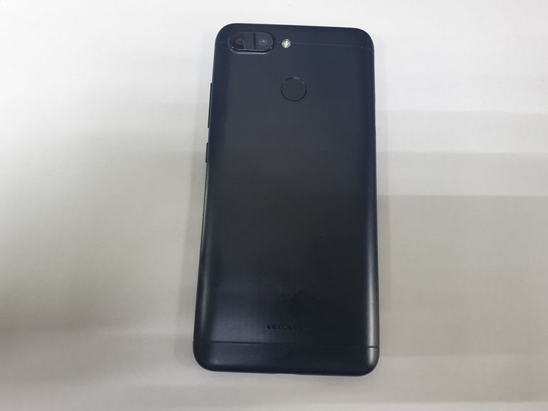 Дешиво Xiaomi Redmi 6 3/32GB Black с ломбарда