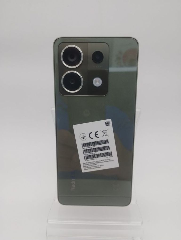 Объявление Xiaomi redmi note 13 pro 5g 12/512gb Б/У