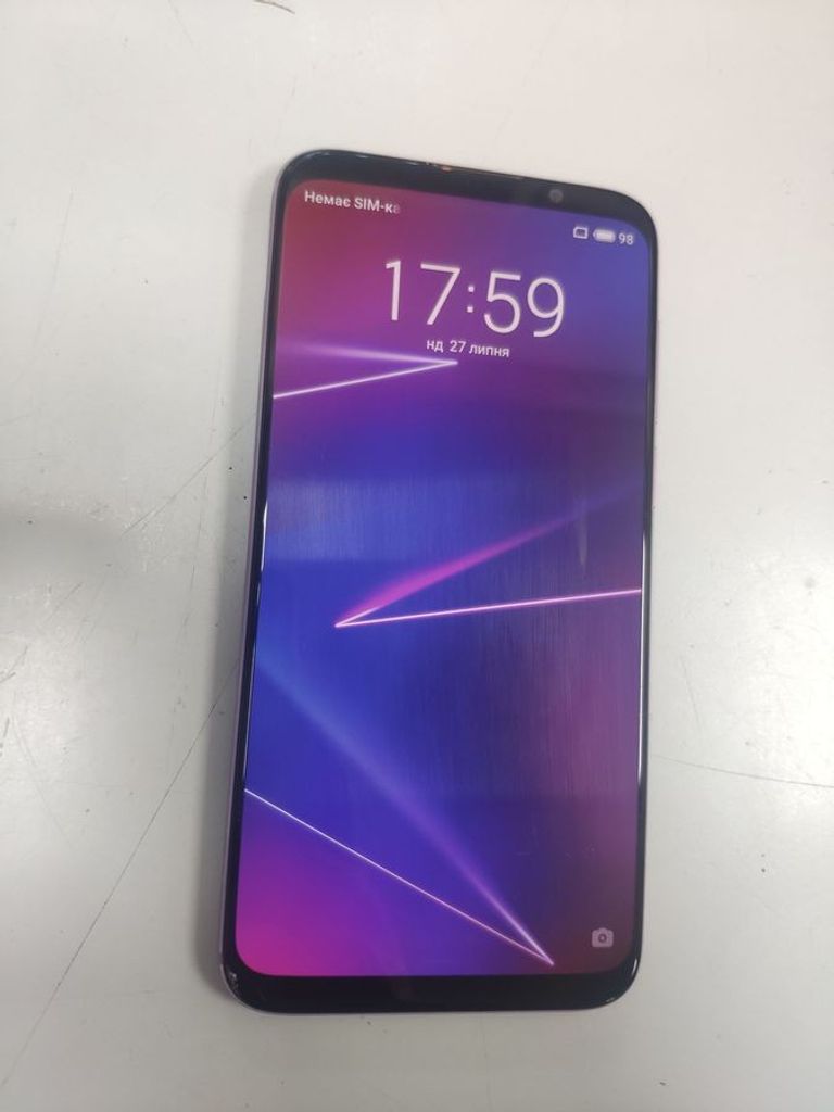 Купить Meizu 16 6/64GB Purple Б/У