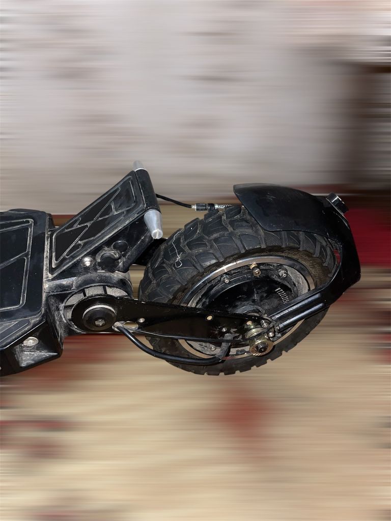 Дешиво Kugoo G2 Pro Black с ломбарда