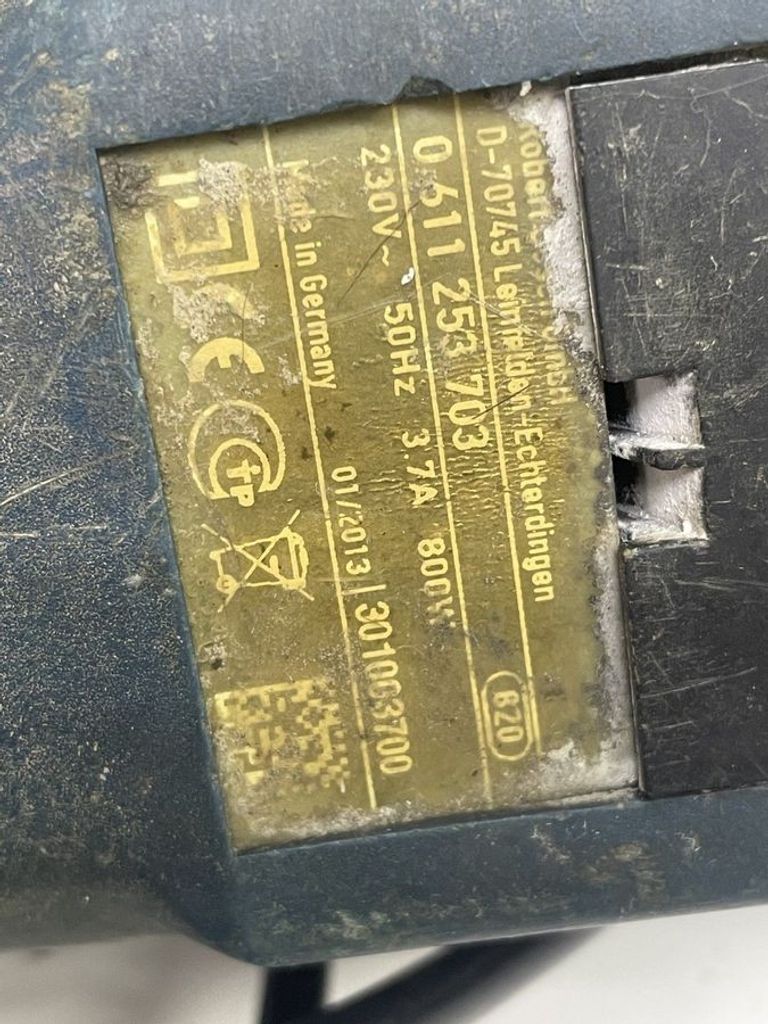 Купити Bosch GBH 2-26 DRE (0615990L43) Б/У