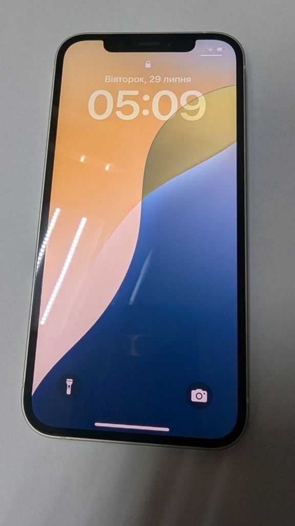 Оголошення Apple iPhone 12 128GB (PRODUCT)RED Б/У