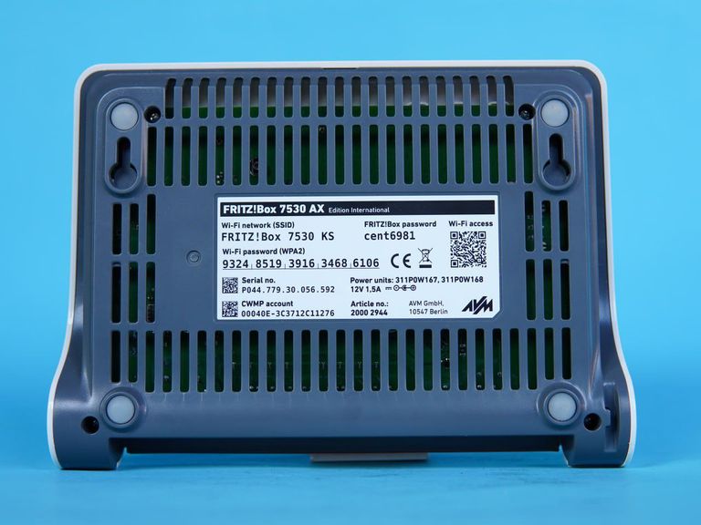 AVM FRITZ!Box 7530 AX (20002930) Код:null. Изображение 6