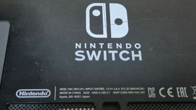 Распродажа Nintendo switch, продавец Техноскарб