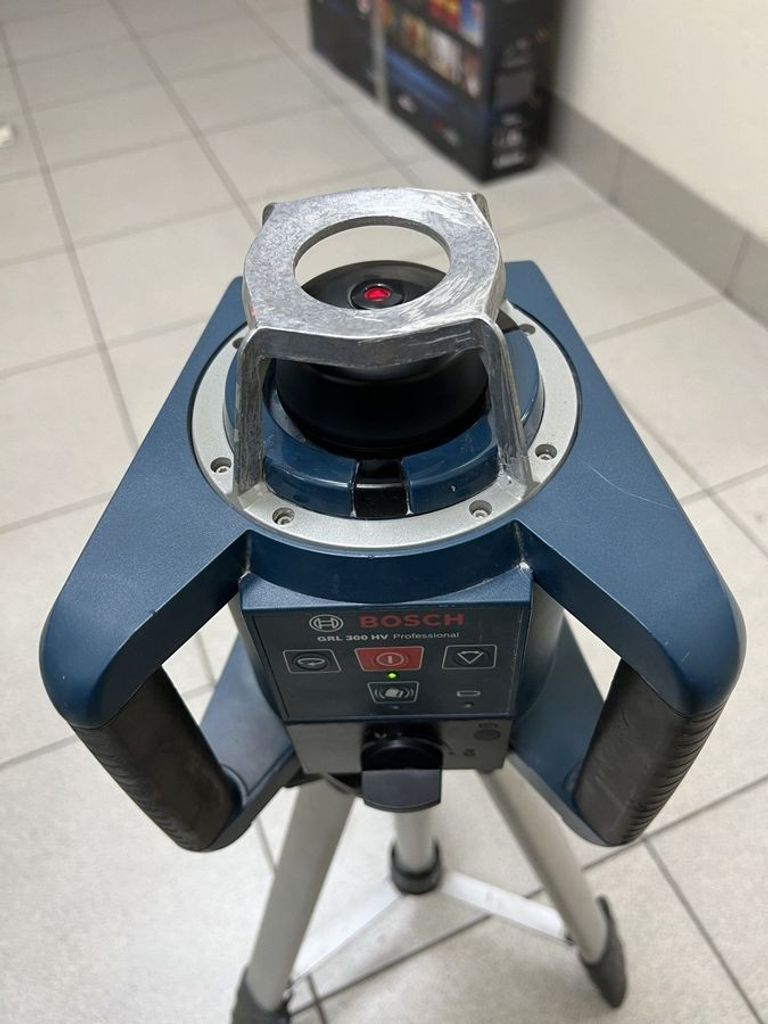 Оголошення Bosch GRL 300 HV + BT 300 HD + GR 240 Б/У