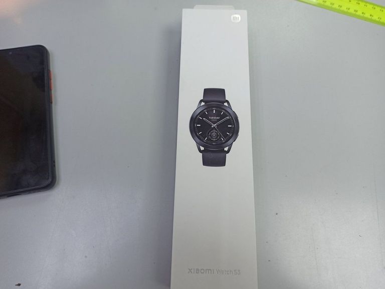 Розпродаж Xiaomi watch s3, продавець Техноскарб