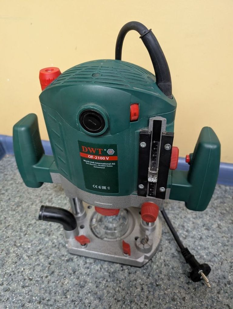 Оголошення Dwt OF-2100 V Б/У