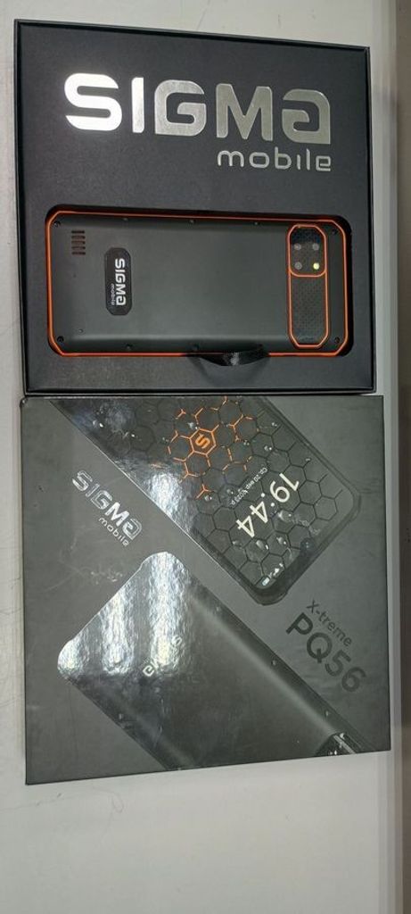 Sigma x-treme pq56 Код:01-200595110. Изображение 6