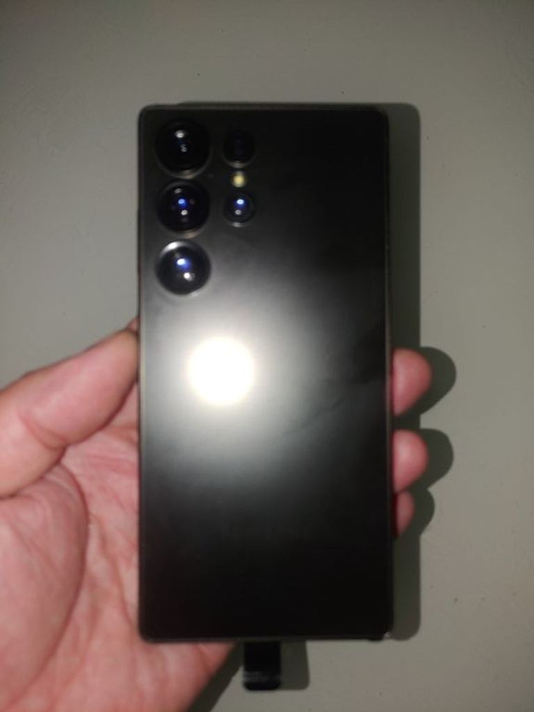 Дешево Samsung Galaxy S25 Ultra 12/1TB Titanium Black (SM-S938BZKH) з ломбарду