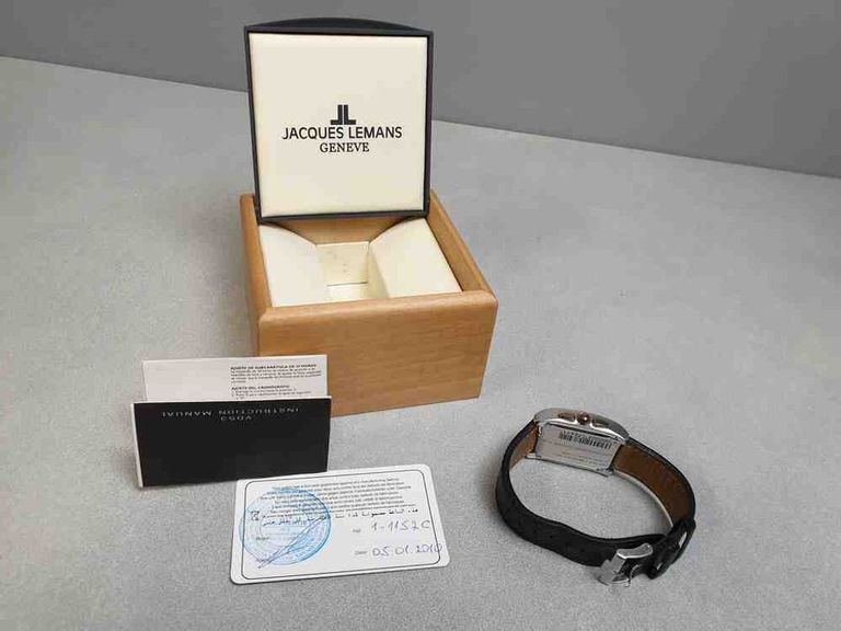 Jacques Lemans 1152D Код:2000002176411. Зображення 4