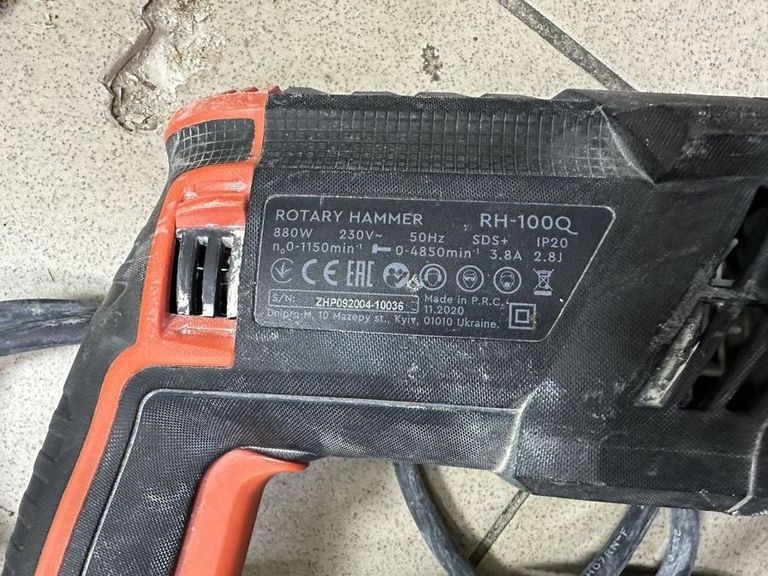 Дешево Dnipro-m RH-100Q (19776000) з ломбарду