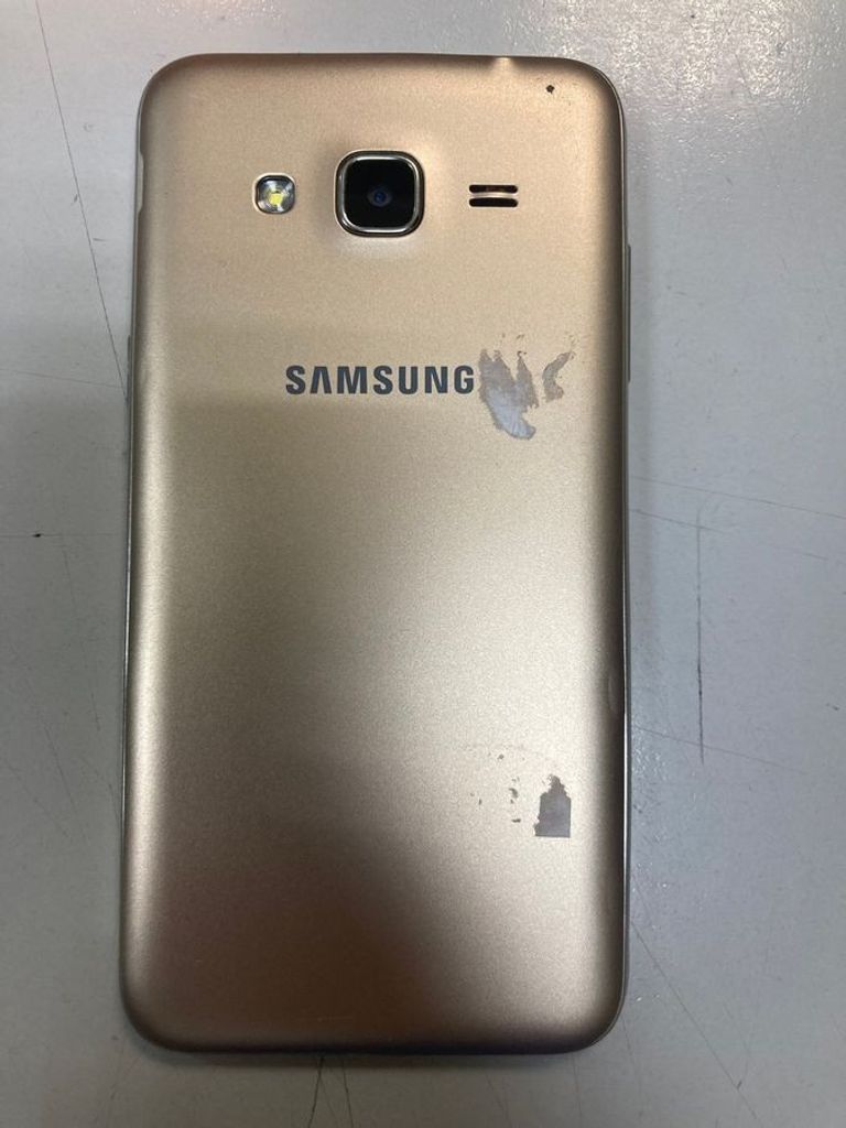 Объявление Samsung galaxy j3 2016 j320h Б/У