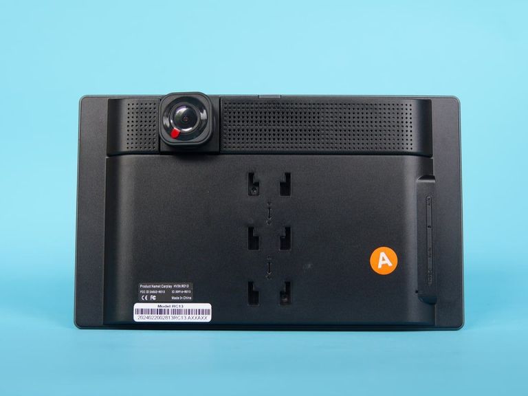 Volam 9-дюймова автомобільна Код:null. Изображение 7