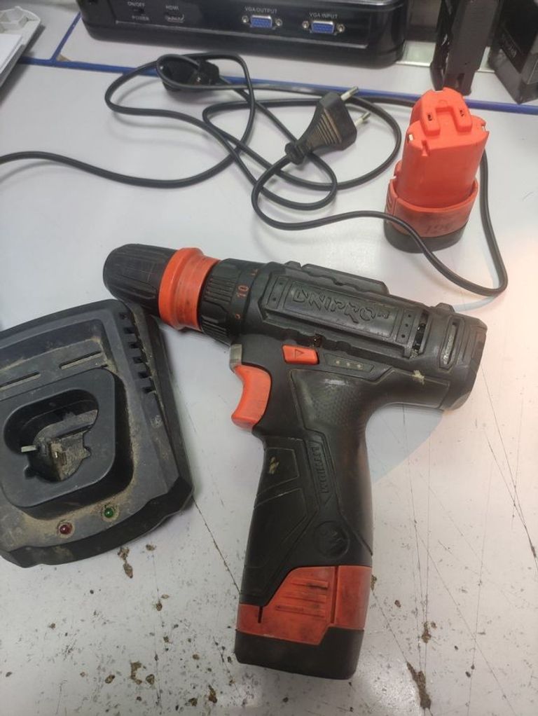 Купить Dnipro-M cd-12q 2акб зп Б/У