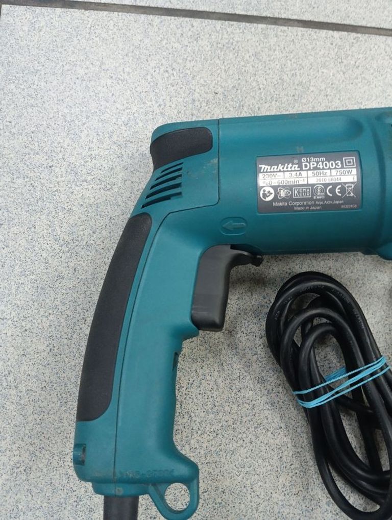 Makita DP4003 Код:01-200606070. Зображення 5