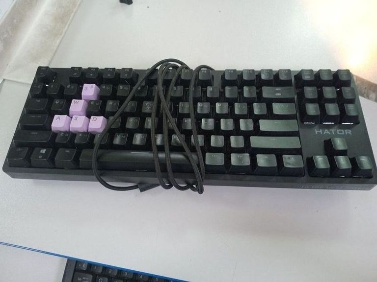 Дешиво Hator rockfall evo tkl htk-630 с ломбарда