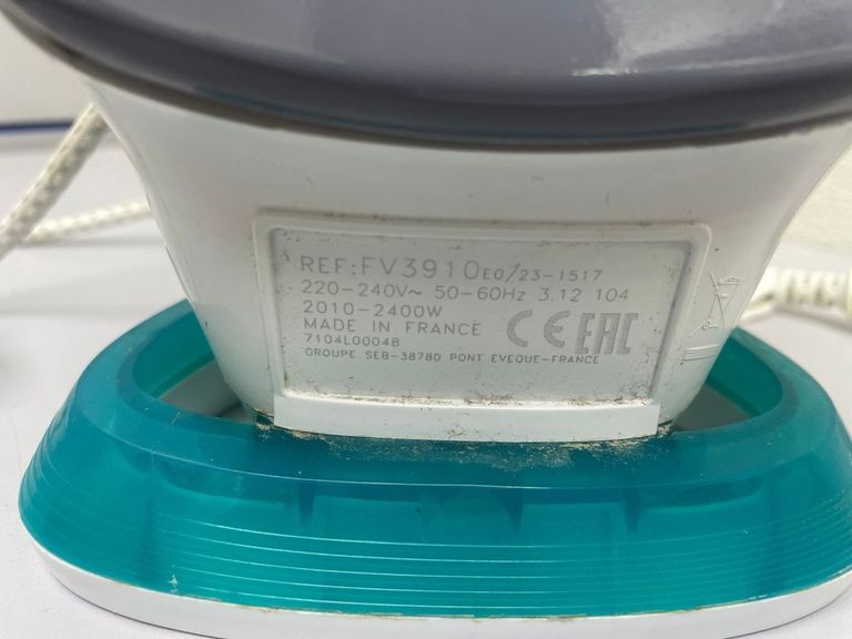 Tefal FV3910 Код:01-200610191. Зображення 7