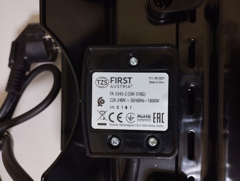 First FA-5343-2 Код:01-200611670. Зображення 6