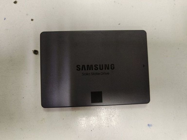 Купить Samsung 870 qvo 1 tb Б/У