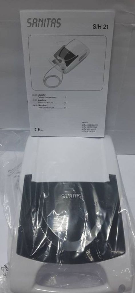 Розпродаж Sanitas sih21, продавець Техноскарб