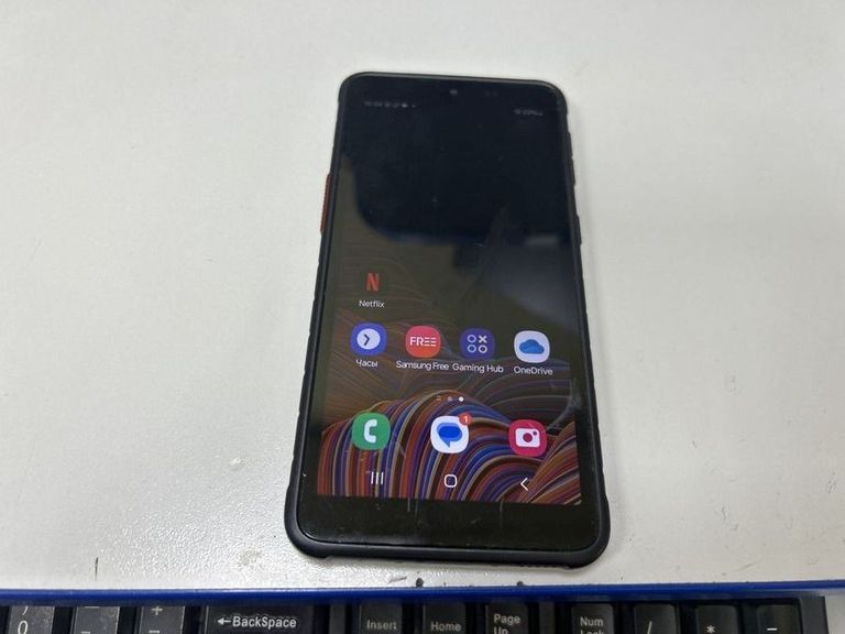 Купити Samsung galaxy xcover 5 sm-g525f\ds 4/64gb Б/У