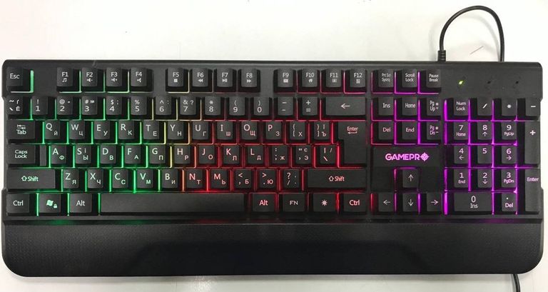 Купить Gamepro Headshot GK398 USB Б/У