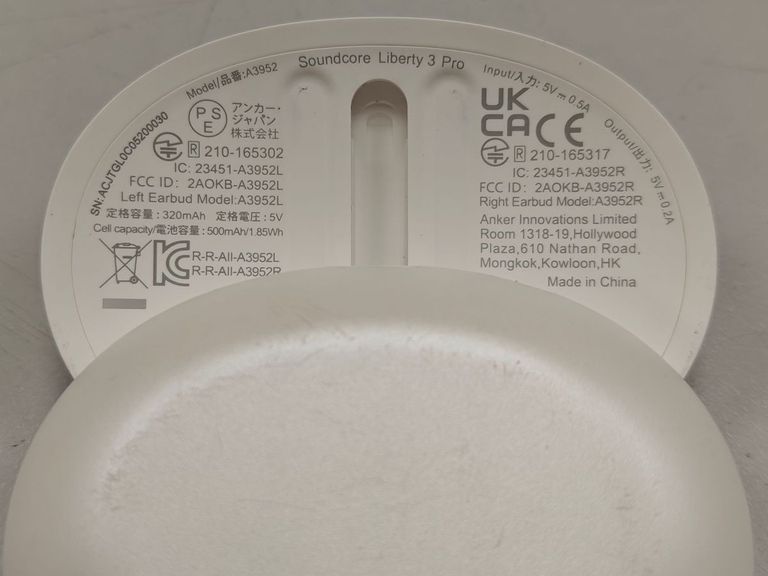 Распродажа Anker soundcore liberty 3 pro, продавец Техноскарб